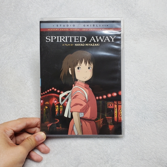 Bundle of Hayao Miyazaki Studio Gibli Films - Picture 11 of 14